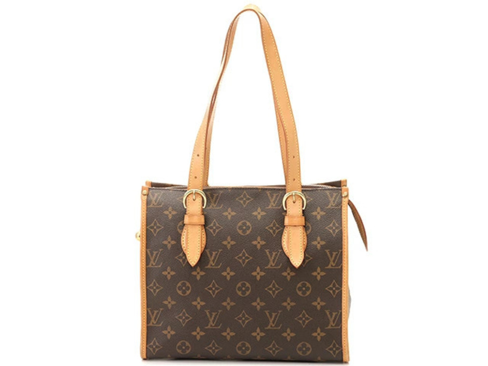 LOUIS VUITTON Popincourt O Monogram Tote Bag